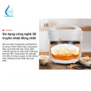 Công Nghệ Truyền Nhiệt 3D Tiên Tiến