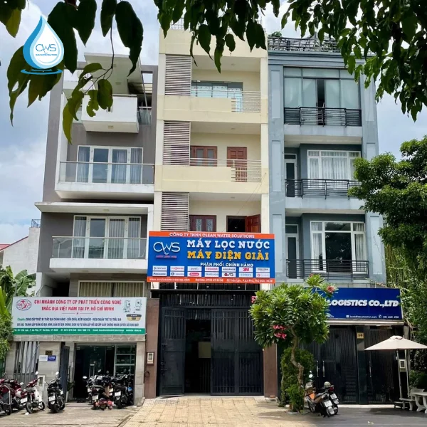 Cửa hàng máy lọc nước uy tín sẽ có cửa hàng minh bạch