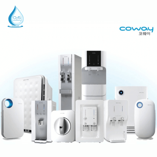 Đánh Giá Máy Lọc Nước Coway Về Ngoại Hình Và Thiết Kế