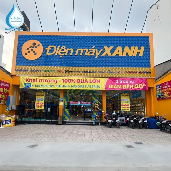 Điện Máy Xanh