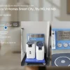 Dự án lắp đặt hệ thống lọc tổng GE WH15A tại Vinhomes Smart City, Hà Nội
