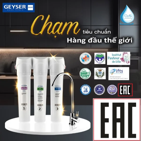 Geyser Việt Nam