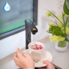 Hệ thống cảm biến nhiệt trên máy lọc nước GE USH10 pha trà thơm ngon hơn