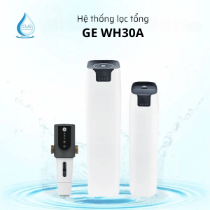 Hệ thống lọc tổng GE WH30A