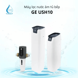 Hệ thống lọc tổng GE WH30A cho villa, biệt thự