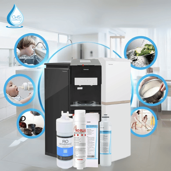 Lắp đặt máy lọc nước RO
