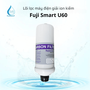 Lõi Lọc Fuji Smart U60 - Lõi Carbon