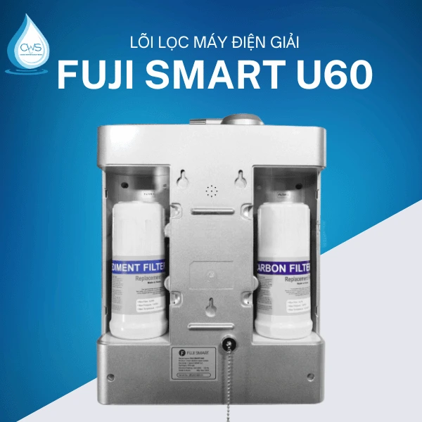 Lõi lọc máy điện giải Fuji Smart U60