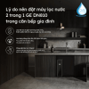 Lý Do Nên Lắp Đặt Máy Lọc Nước GE DN810 Trong Căn Bếp Gia Đình