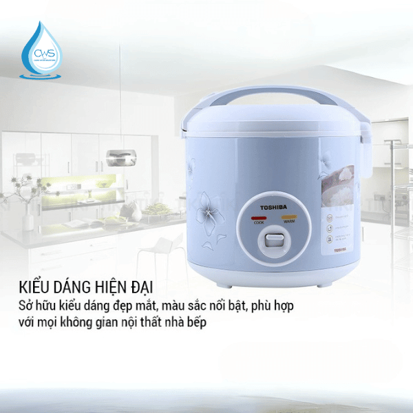 Lý Do Vì Sao Nồi Cơm Điện Toshiba RC-18JFM(H)VN Xứng Đáng Là Lựa Chọn Cho Mọi Gia Đình