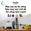 Máy Ép Trái Cây Panasonic MJ-CB800SRA Đa Năng 3 Trong 1