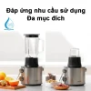 Máy Ép Trái Cây Panasonic MJ-CB800SRA Đáp Ứng Đa Nhu Cầu, Mục Đích