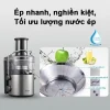 Máy Ép Trái Cây Panasonic MJ-CB800SRA Ép Nhanh, Tối Ưu Lượng Nước