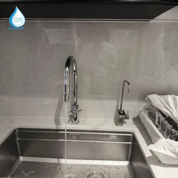 Máy Lọc Nước GE DN810 Với 2 Vòi Nước Lọc Độc Lập Máy Lọc Nước GE DN810 Với 2 Vòi Nước Lọc Độc Lập