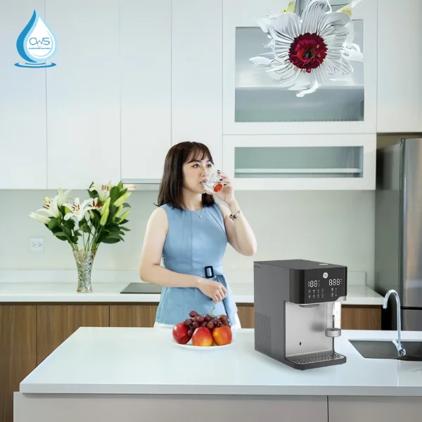 Mua Máy Lọc Nước Có Công Suất Phù Hợp Với Thành Viên Trong Gia Đình