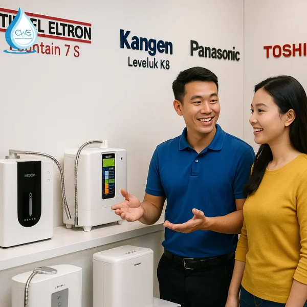 Tầm Quan Trọng Của Việc Lựa Chọn Cửa Hàng Bán Máy Lọc Nước Uy Tín Tại TP.HCM