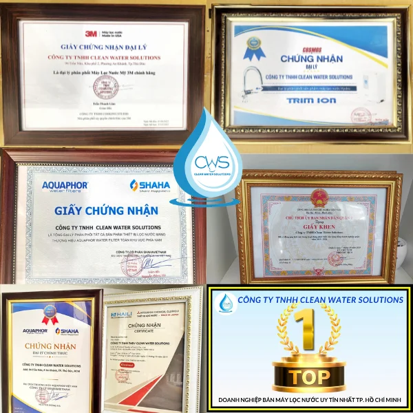 Thương Hiệu Và Độ Tin Cậy Của Cửa Hàng Máy Lọc Nước Uy Tín