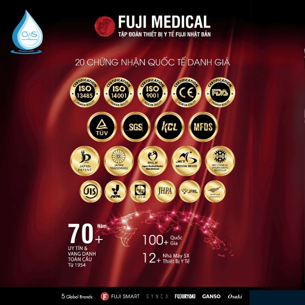 Thương hiệu Fuji Smart