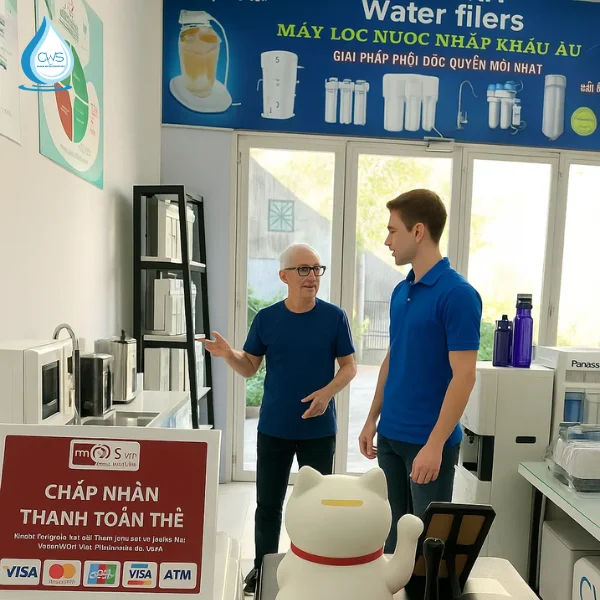 Ưu Tiên Các Cửa Hàng Có Đội Ngũ Kỹ Thuật Hỗ Trợ Tận Tình