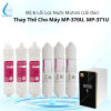 Bộ 7 Lõi Lọc Nước Mutosi (Lõi đúc) - Trừ RO