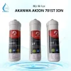 Bộ 3 Lõi Lọc AKANWA AKION 701ST iON