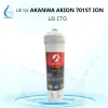 Bộ Lõi Lọc AKANWA AKION 701ST iON - Lõi CTO