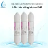 Bộ lõi chức năng Mutosi 567