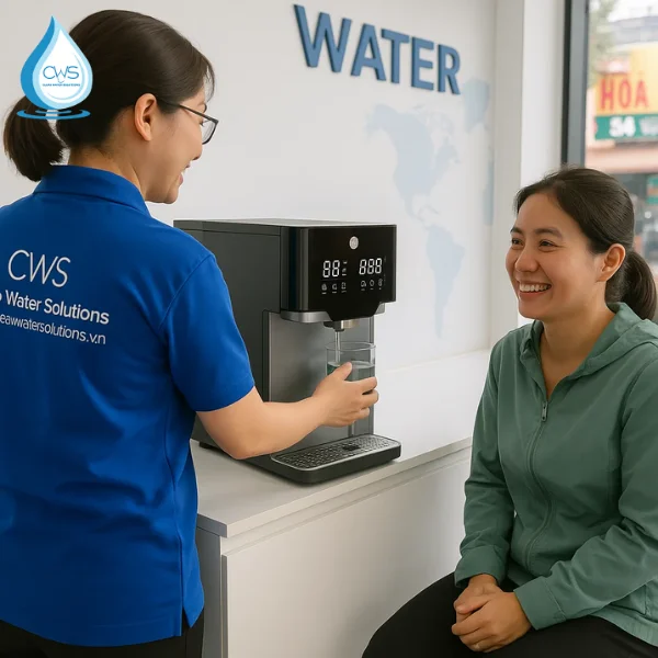 Dễ Dàng Sử Dụng, Dễ Bảo Trì - Tiêu Chí Đánh Giá Máy Lọc Nước Nào Tốt Nhất