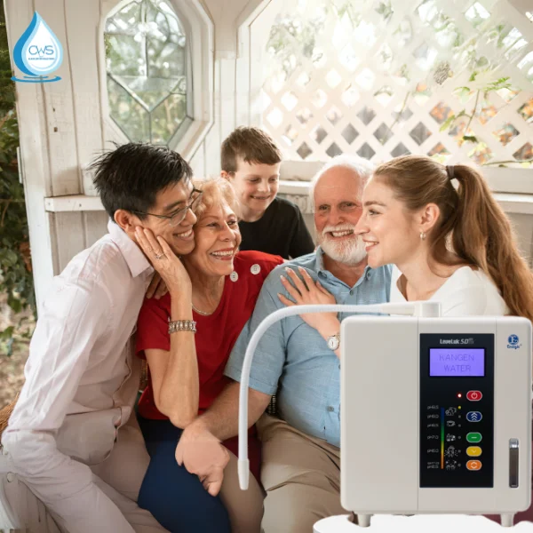 Đối Tượng Phù Hợp Với Máy Kangen Leveluk SD501DX