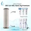 Lõi lọc Geyser CBC 0.6-10SL Nano Ag Premium
