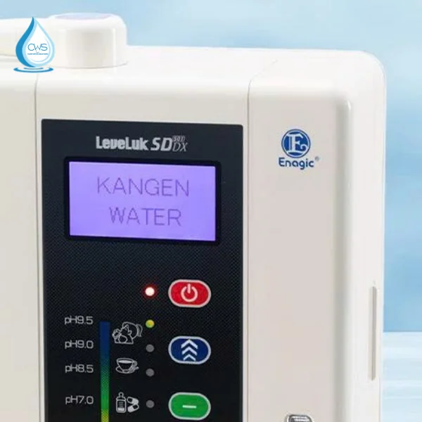 Màn Hình LCD Rõ Ràng, Sắc Nét