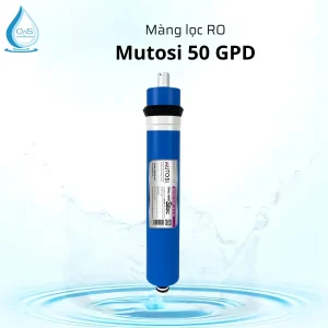 Màng lọc RO MUTOSI 50 GPD