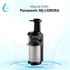 Máy Ép Chậm Panasonic MJ-L500SRA