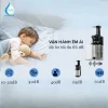 Máy Ép Trái Cây Panasonic MJ-CB800SRA Vận Hành Êm Ái