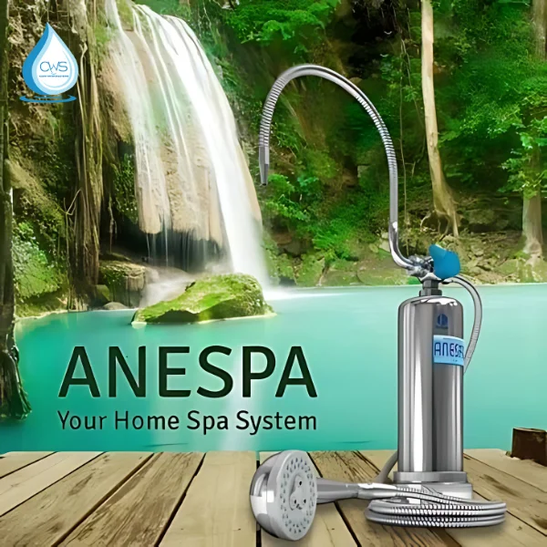 Máy Tắm Khoáng Kangen Anespa DX