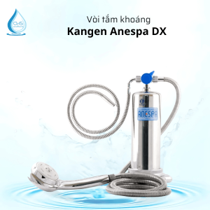 Máy Tắm Khoáng Kangen Anespa DX