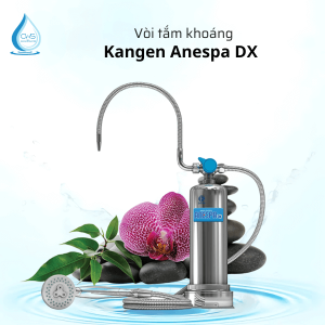 Máy Tắm Khoáng Kangen Anespa DX - Enagic Nhật Bản