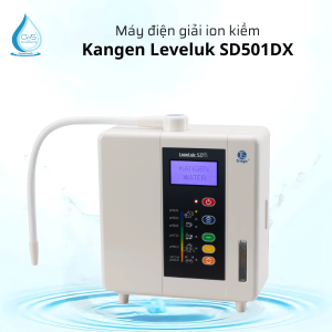 Máy ion kiềm Kangen Leveluk SD501DX
