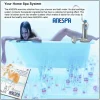 Máy tắm khoáng Kangen Anespa DX biến phòng tắm thành spa cao cấp
