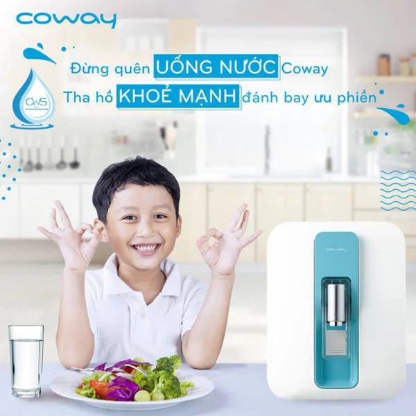 Mua Máy Lọc Nước Tại Quận 7 - Không Thể Bỏ Qua Thương Hiệu Coway