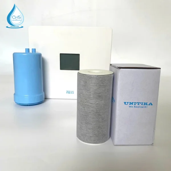 Ruột Lõi Lọc Unitika Thay Thế Máy Điện Giải Trim Ion Neo/Hyper