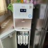 CWS thay thế lõi lọc Toshiba mới tại nhà khách hàng