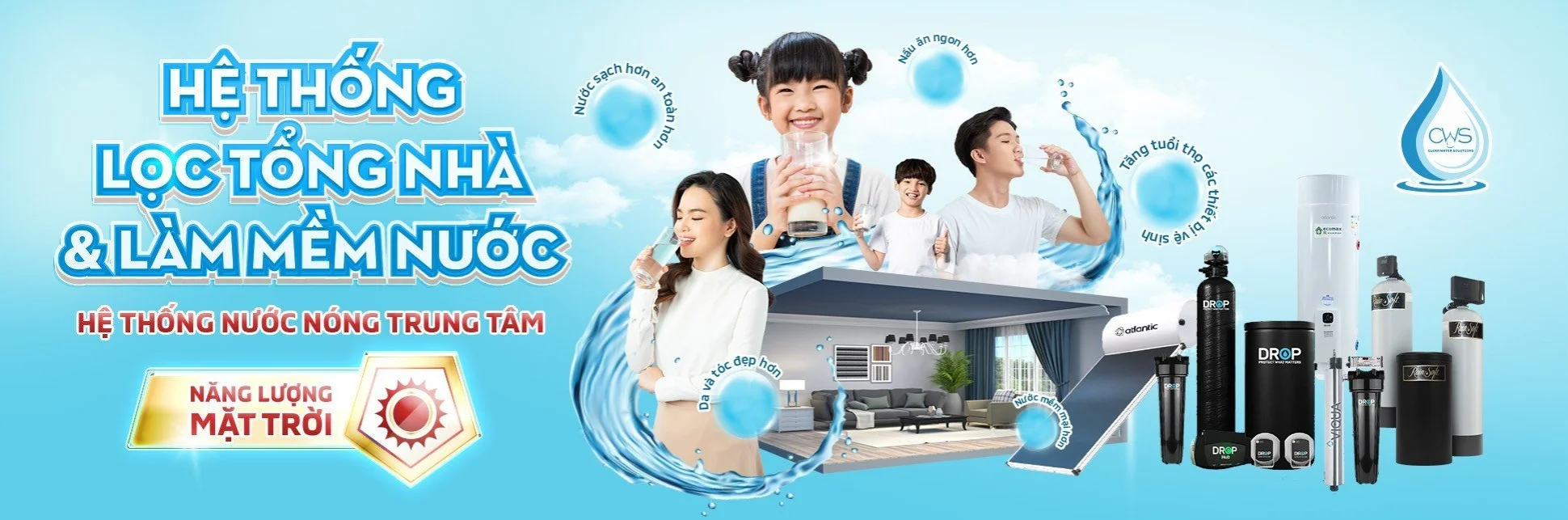 Khuyến mãi máy điện giải ion kiềm Panasonic