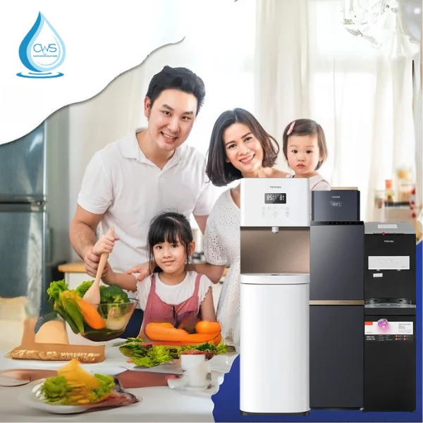 Bảo vệ sức khỏe với nguồn nước đạt chuẩn