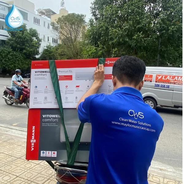 Kiểm tra tình trạng máy tận nơi