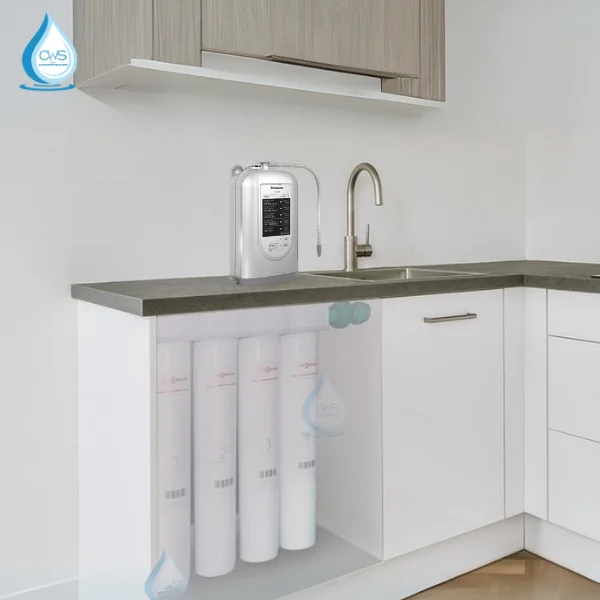 Lắp Đặt Bộ Tiền Lọc Xử Lý Nước giúp đảm bảo chất lượng nước tốt nhất cho gia đình