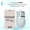 Lõi lọc nước HUR-K cho máy điện giải ion kiềm OSG HU-200, HU-150, HU-80