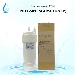 Lõi lọc nước OSG NDX-501LM AR501K2(LP)