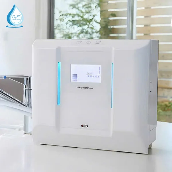 Máy điện giải ion kiềm OSG HU-200
