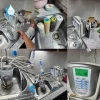 Quy Trình Deep Clean Máy OSG Chuyên Nghiệp Tại CWS
